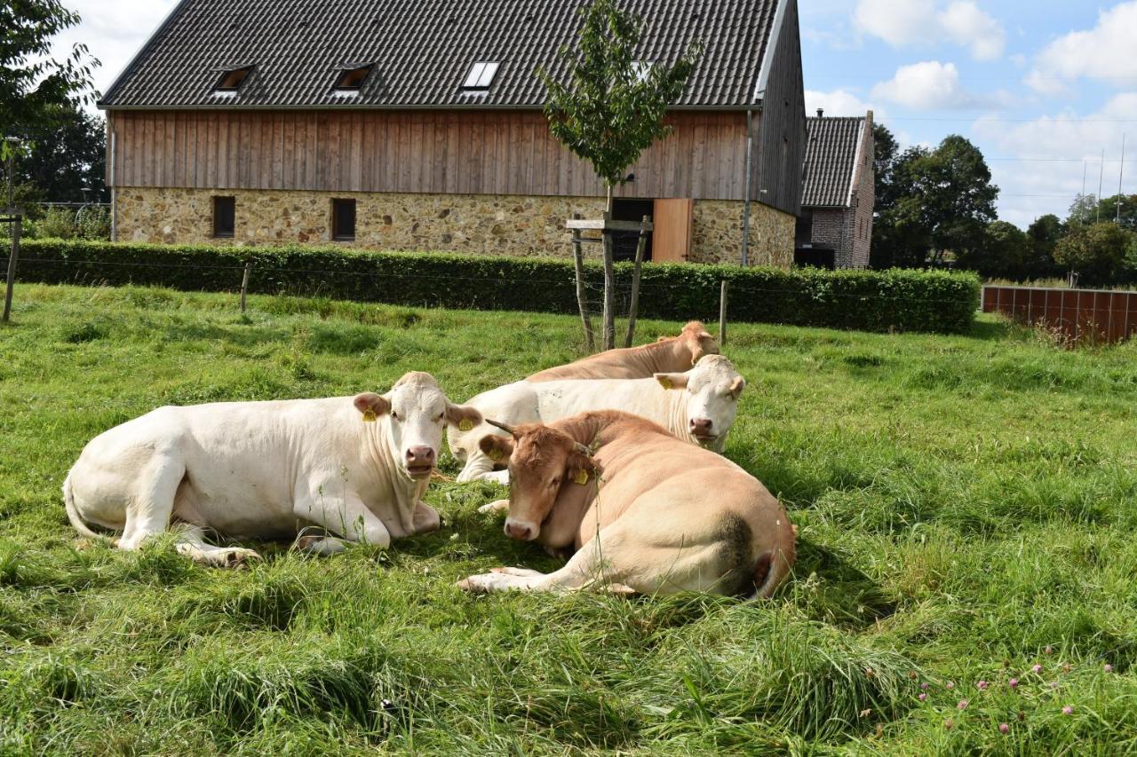De Oude Limonadefabriek Bed & Breakfast Beek  Eksteriør bilde