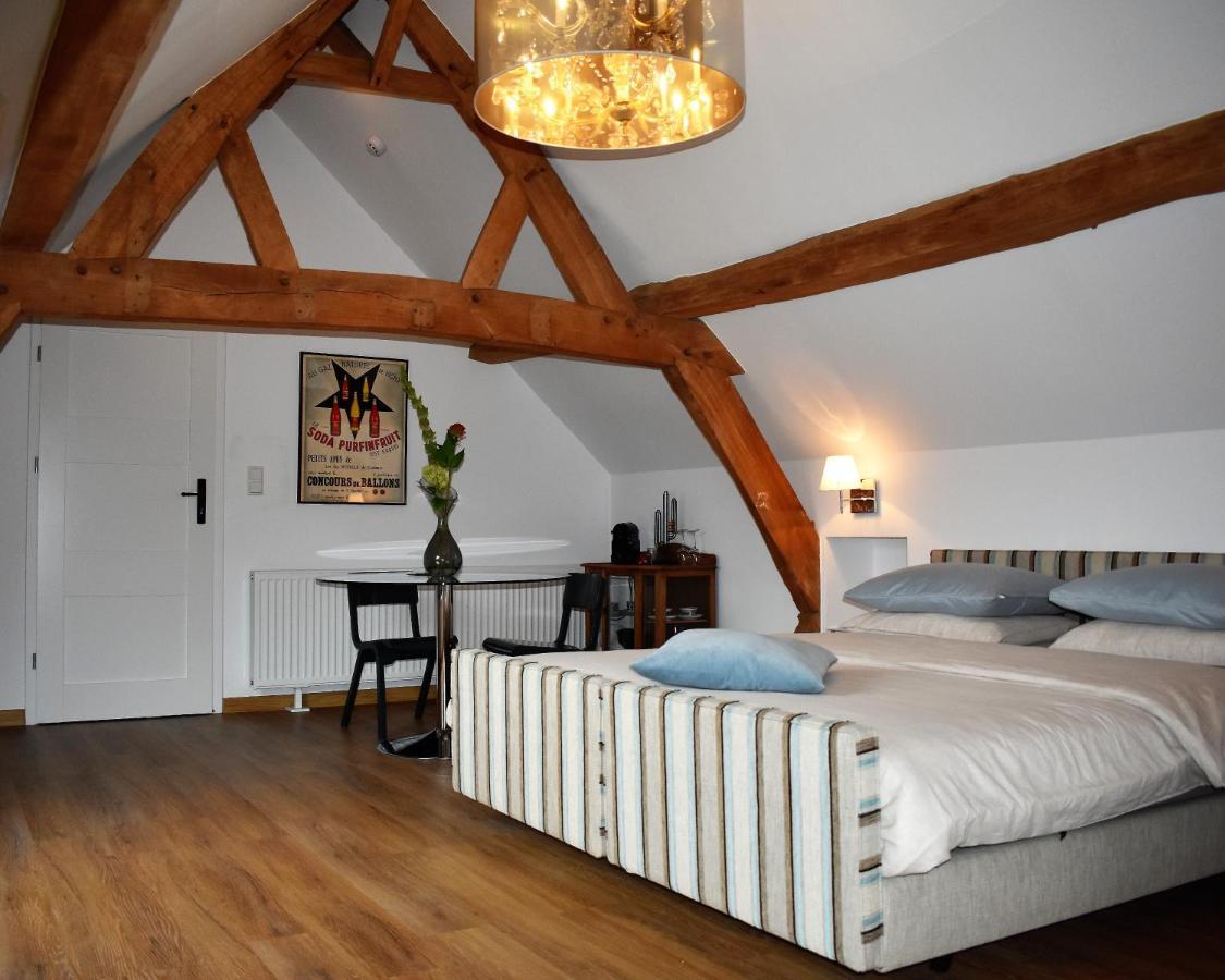 De Oude Limonadefabriek Bed & Breakfast Beek  Eksteriør bilde